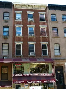 Home of Chester A. Arthur