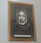 Collecting pictures of famous people can be a lucrative hobby. 