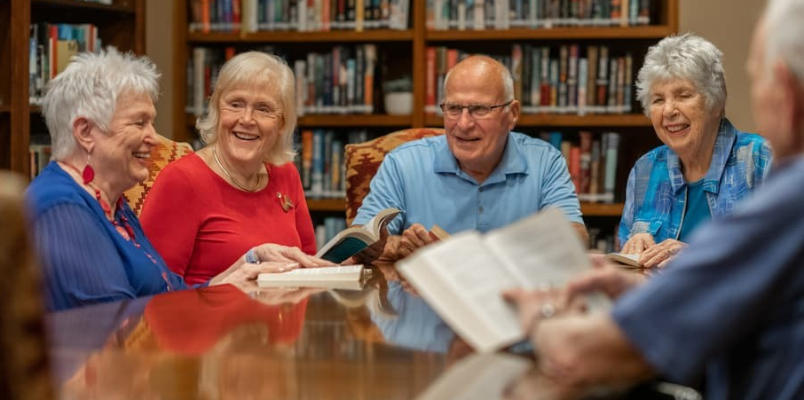Book Club Book Club