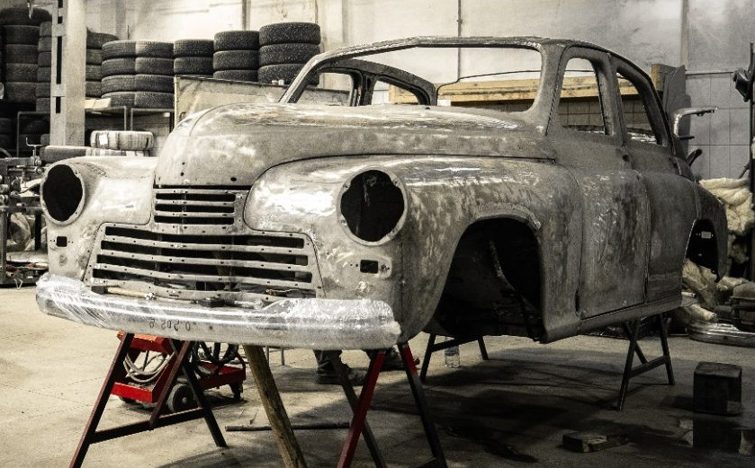 Car Restoration