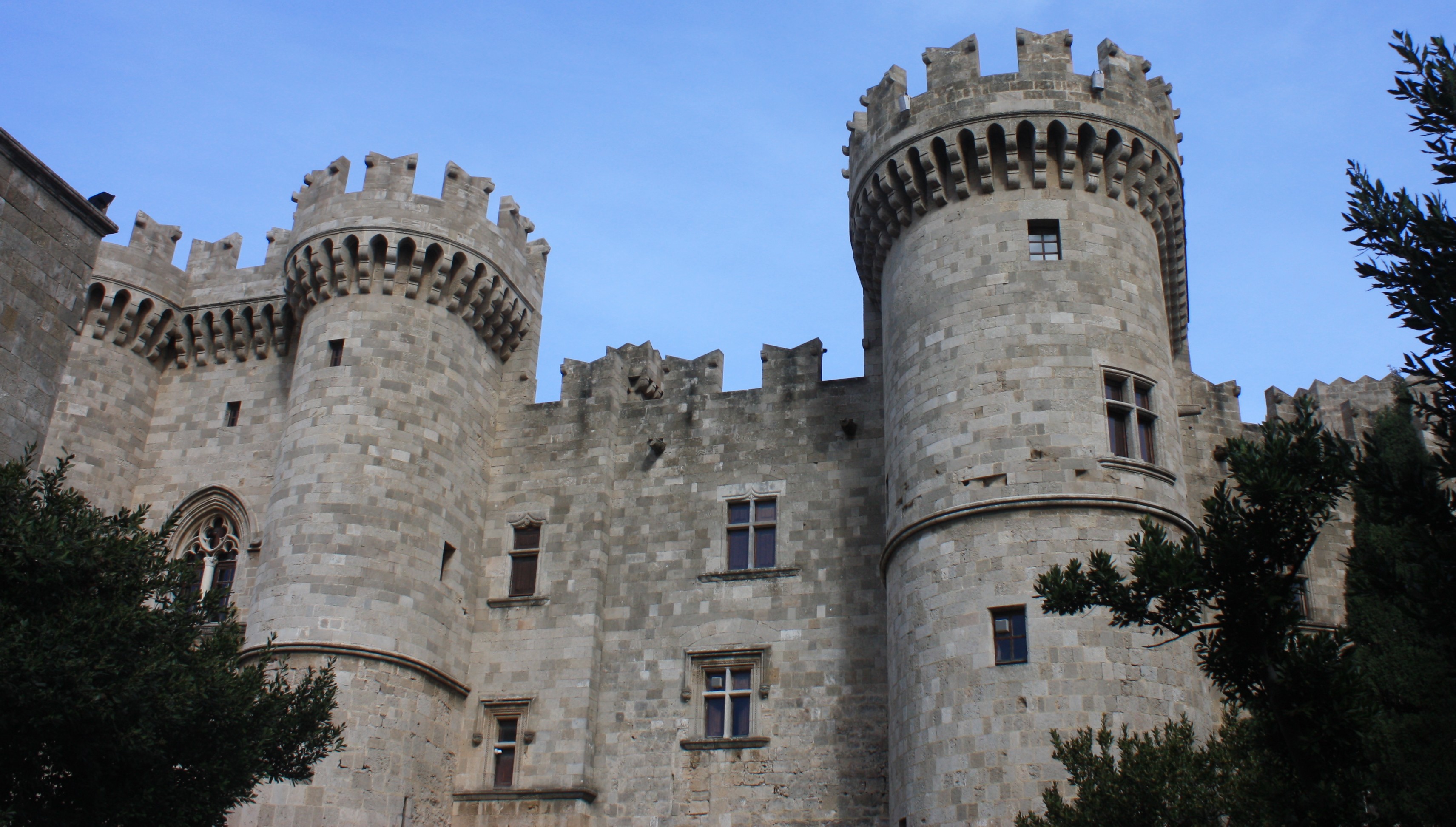 European Castle European Castle