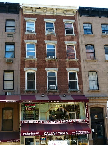 Home of Chester A. Arthur