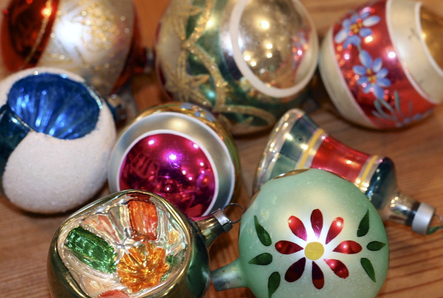 Christmas Ornaments