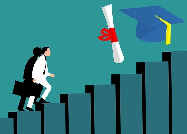 College Illustration