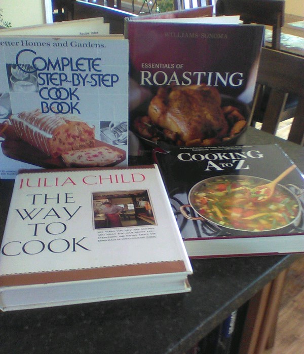 Cookbooks Cookbooks