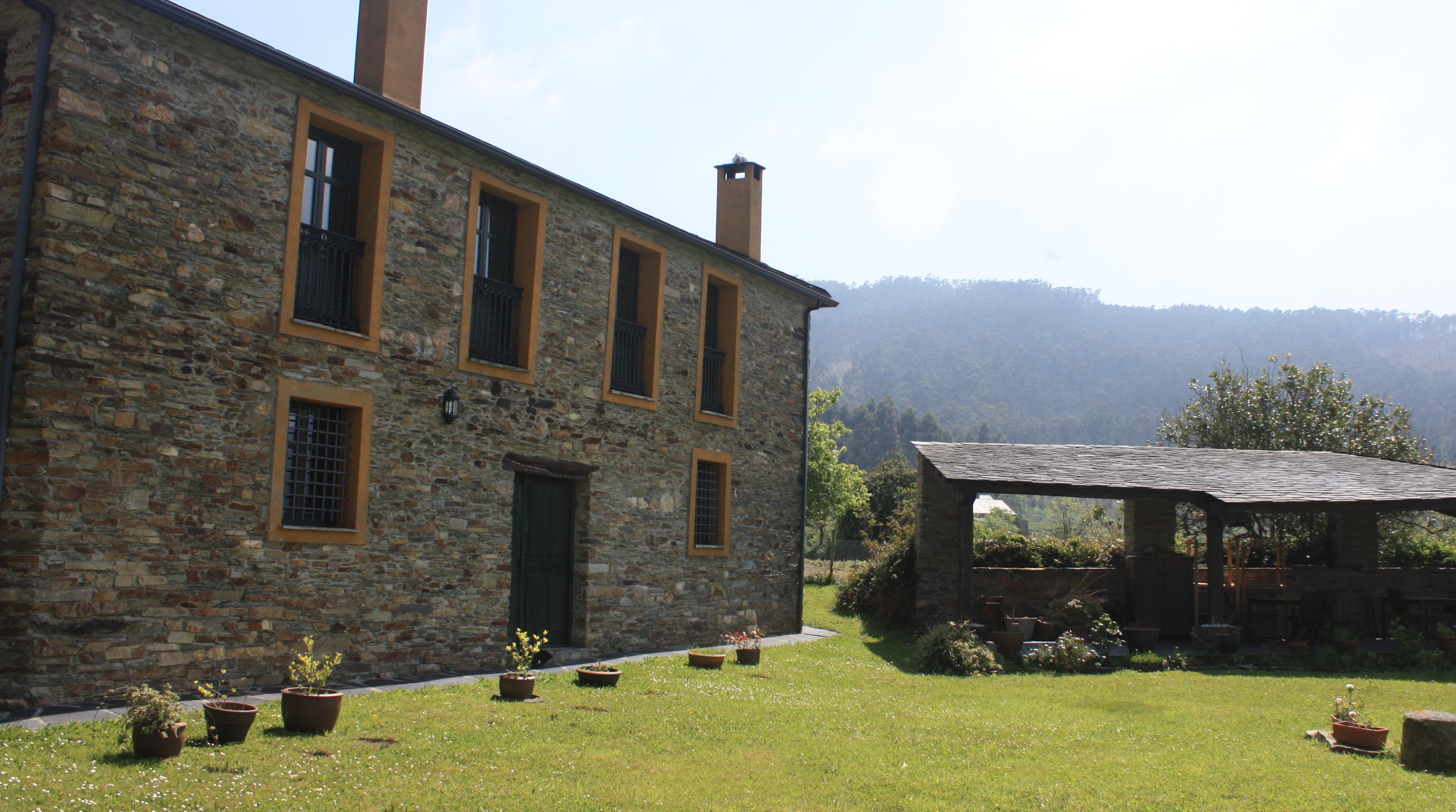 Countryside In Spain Countryside In Spain