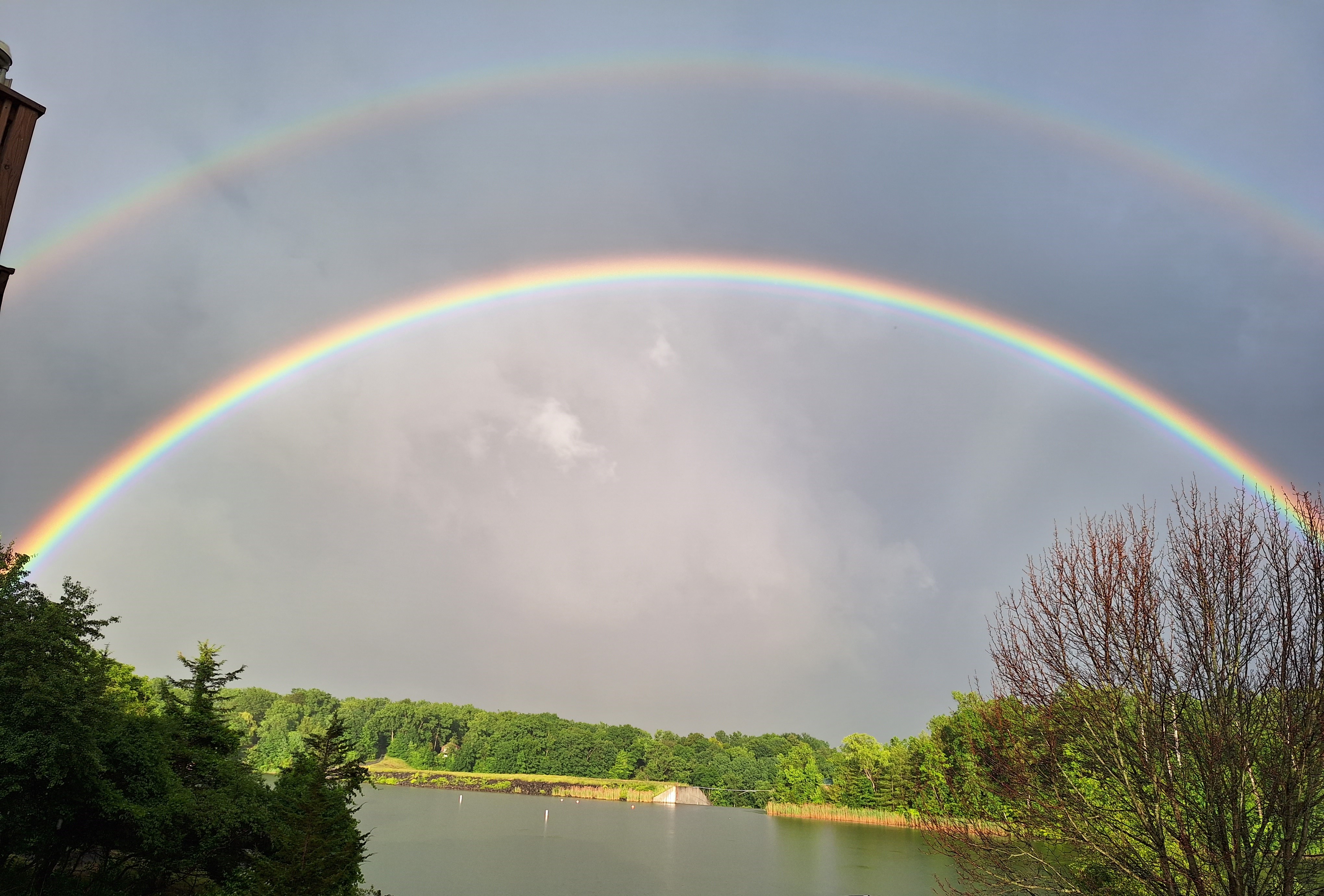 Double Rainbow Double Rainbow
