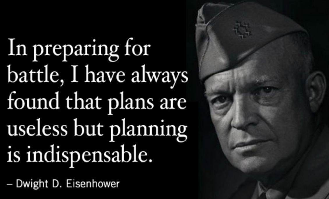 Eisenhower Eisenhower