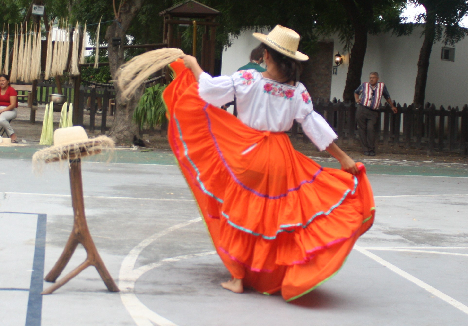 Folk Dancing Folk Dancing