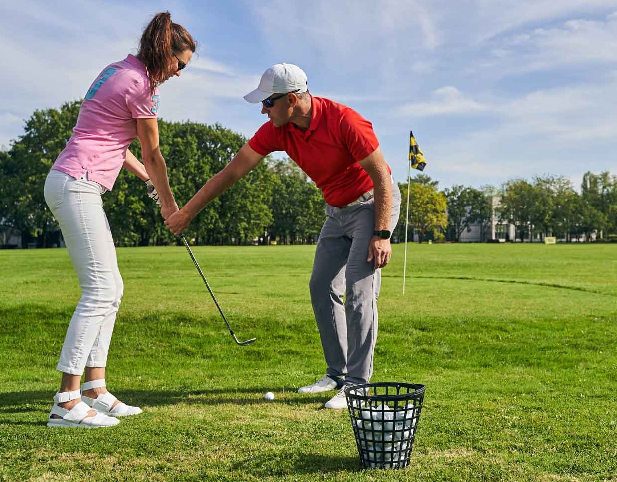 Golf Lesssons
