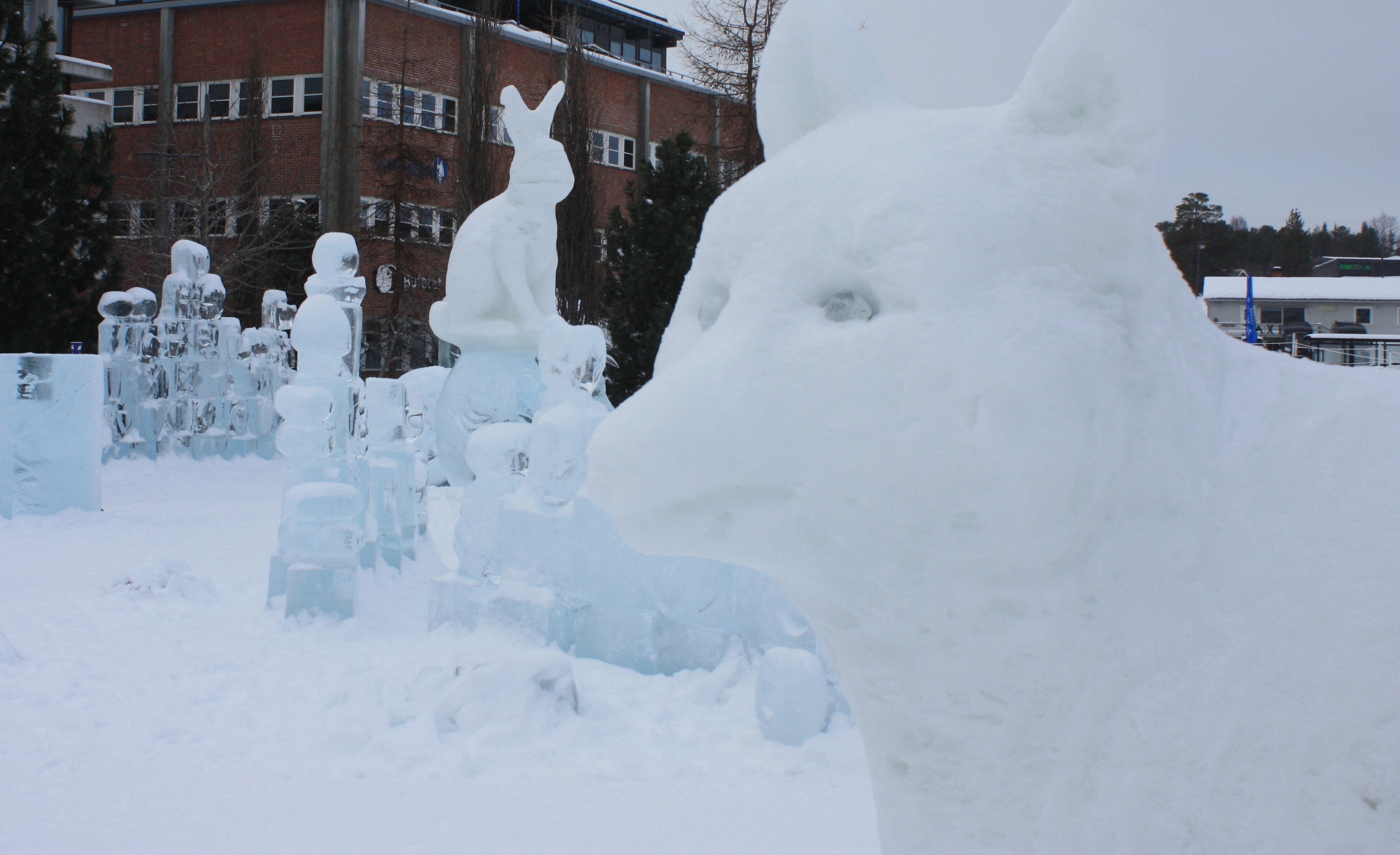 Ice Sculptures Ice Sculptures