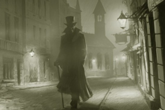 Jack the Ripper Walk