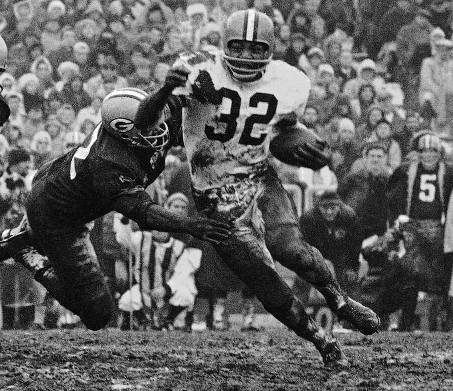 Jim Brown