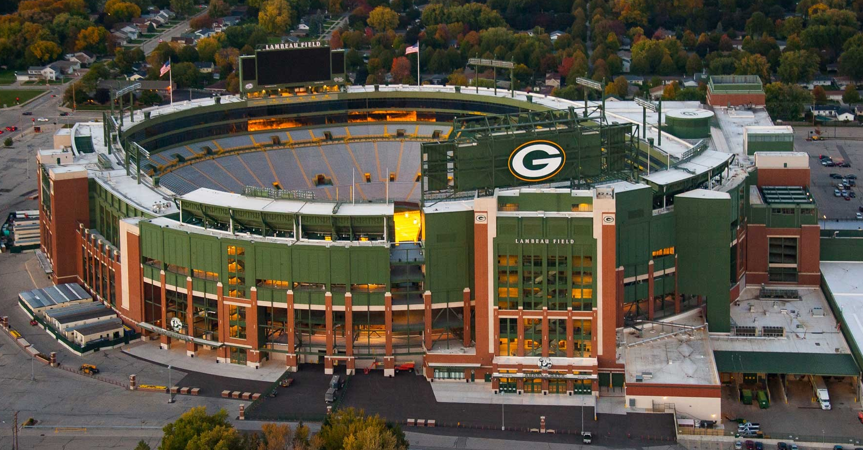 Lambeau Field Lambeau Field
