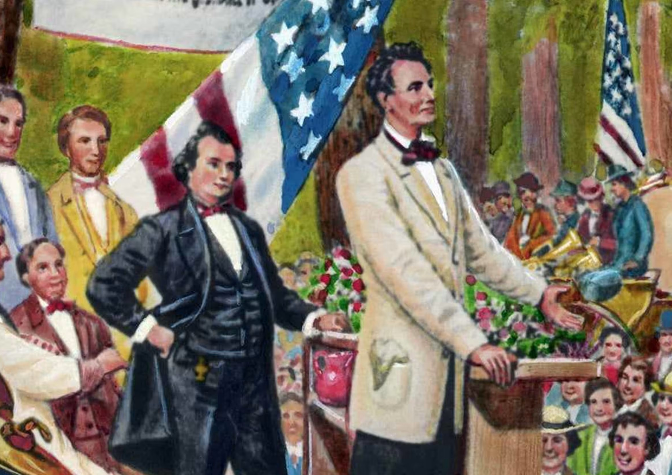 Lincoln-Douglas Debates