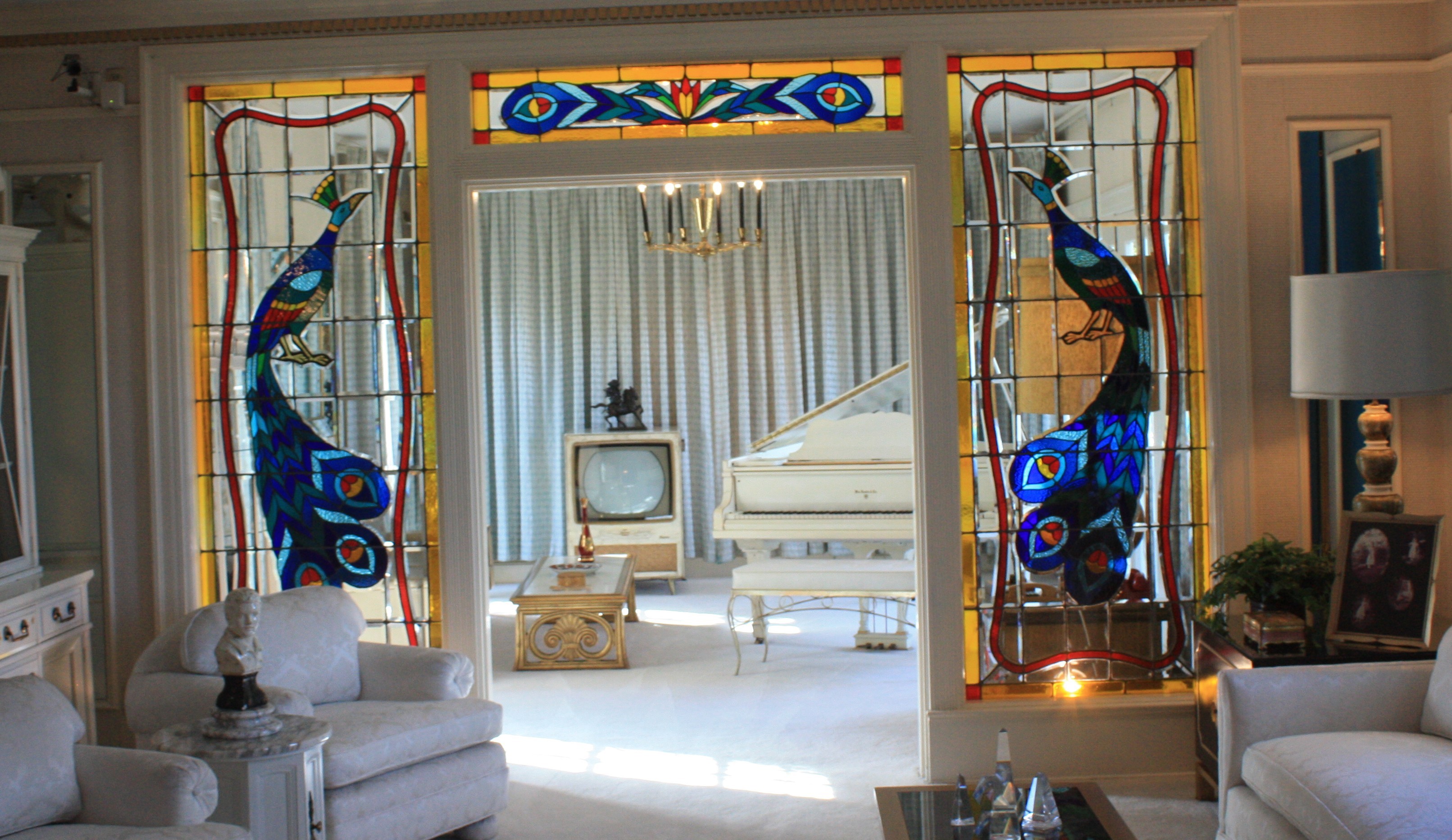 Graceland Living Room