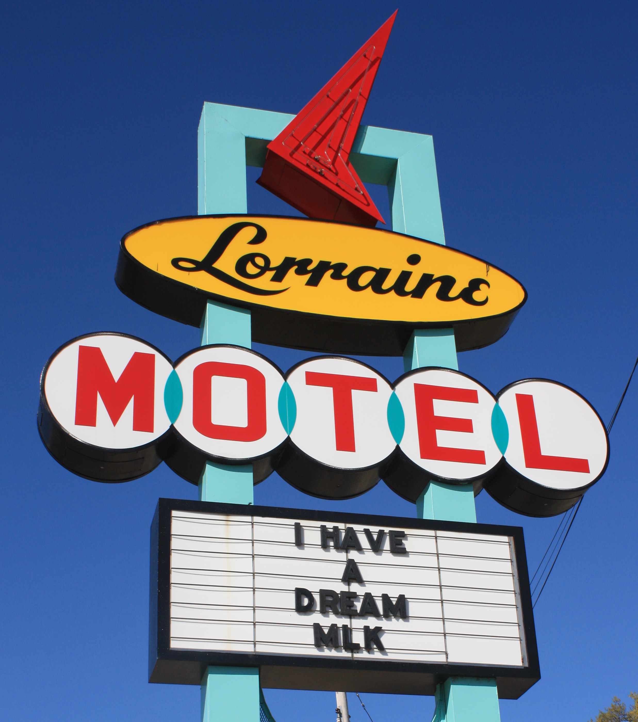 Lorraine Motel