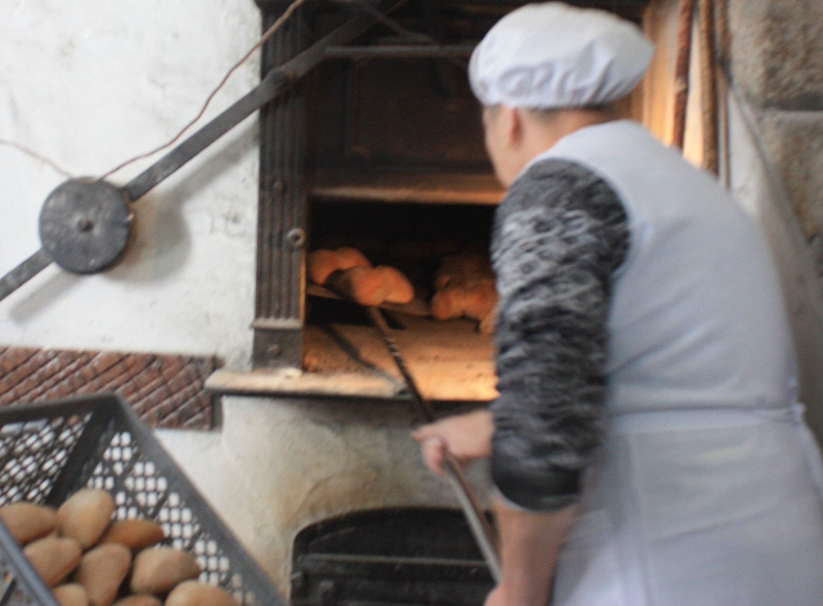 Bread Making