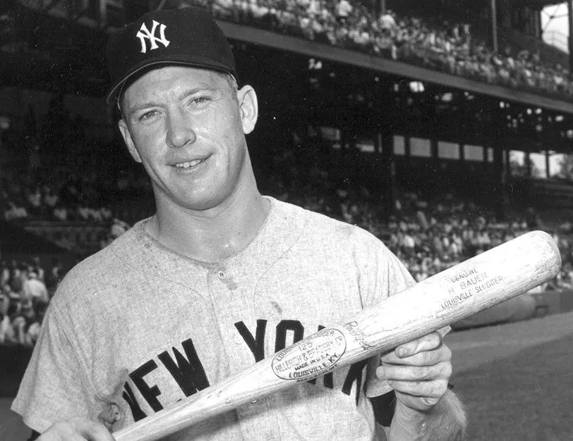 Mickey Mantle