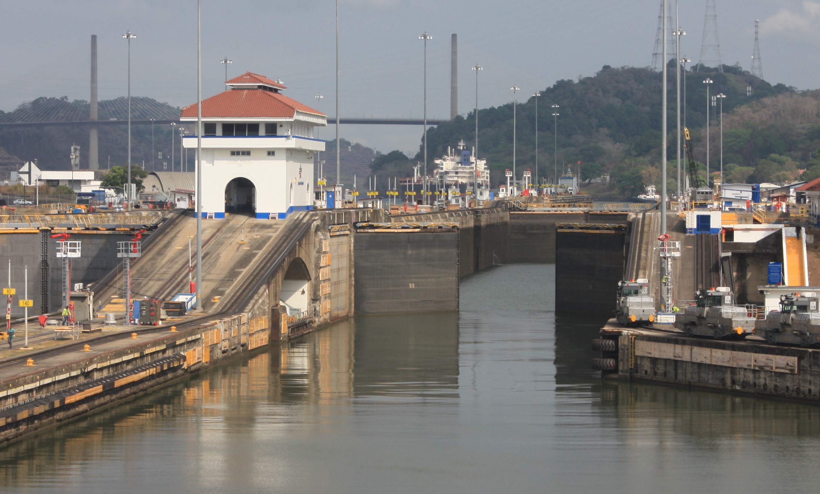 Panama Canal