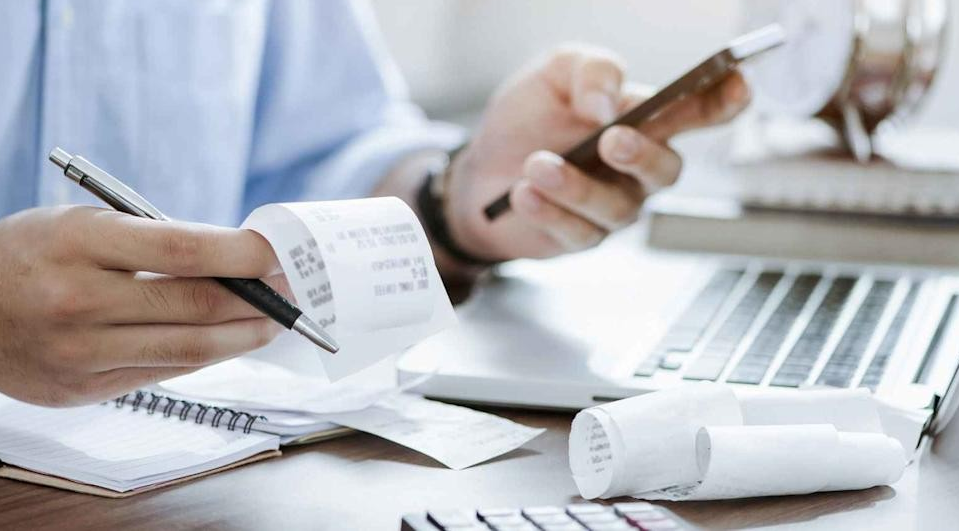Paying Bills Paying Bills