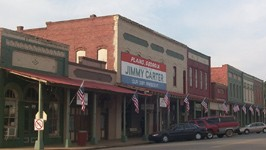Plains Georgia Plains Georgia