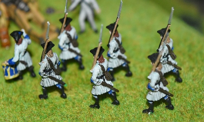 Miniature Soldiers Miniature Soldiers
