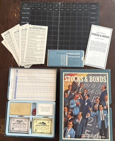 Stocks and Bonds Game