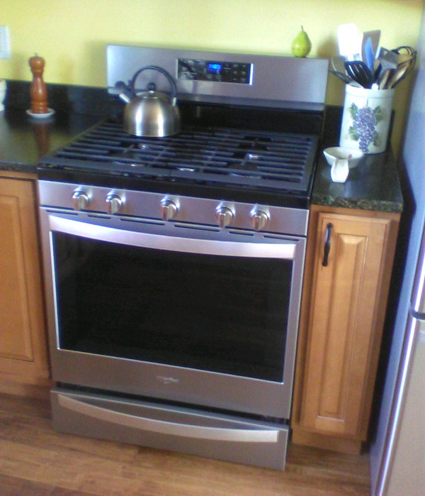 Kitchen Oven and Stove Kitchen Oven and Stove