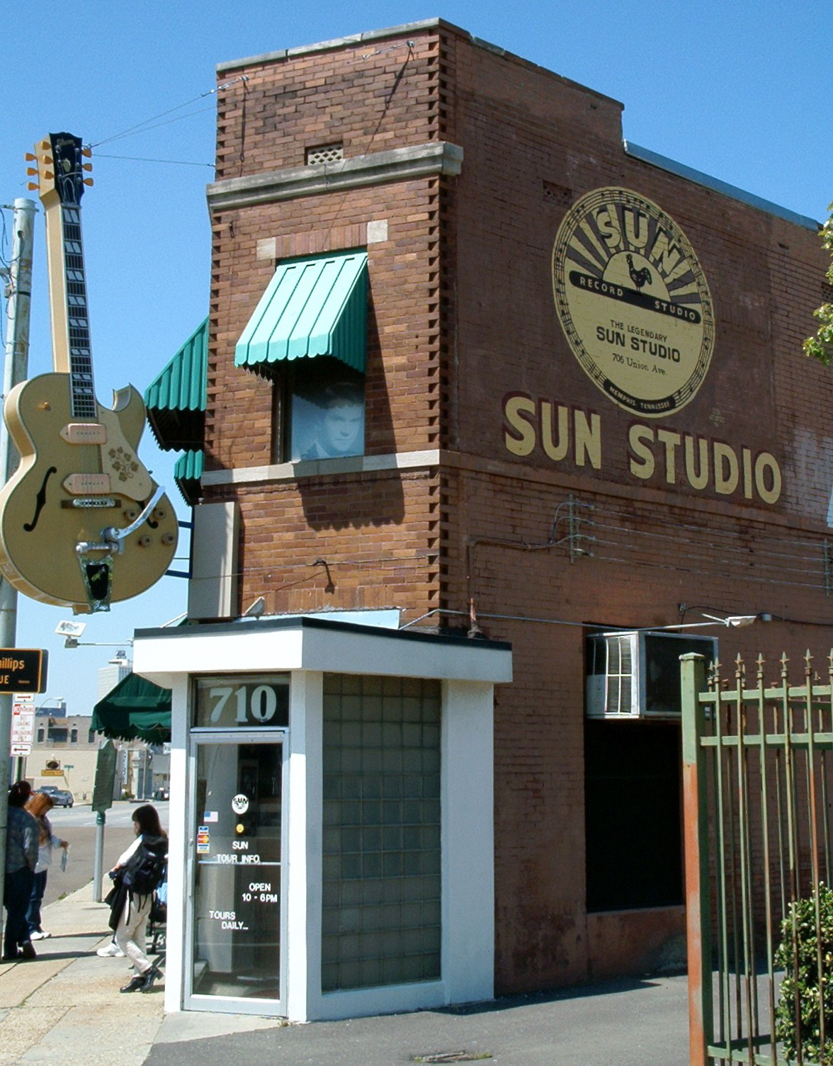 Sun Recording Studio