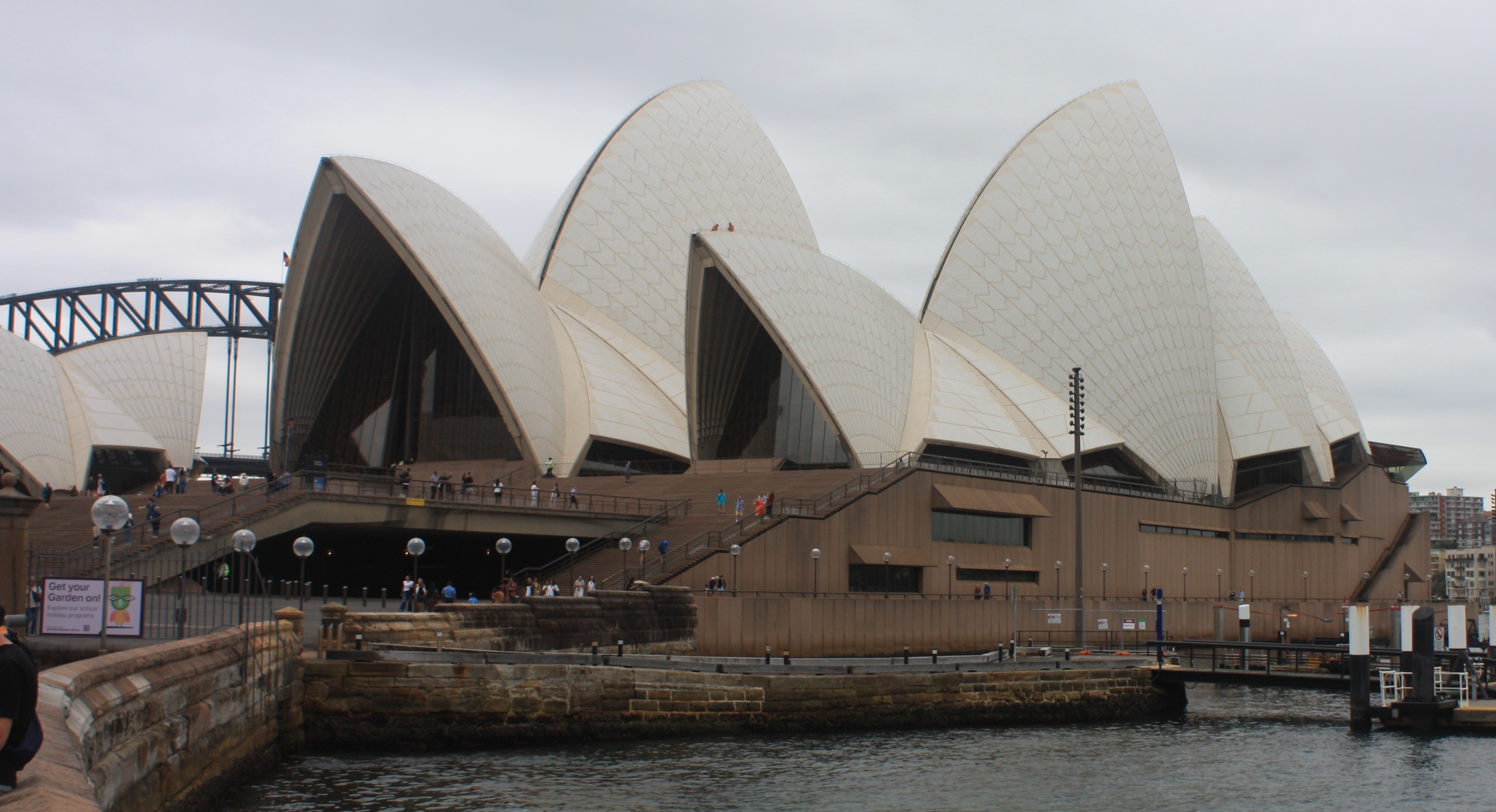 Sydney Opera House