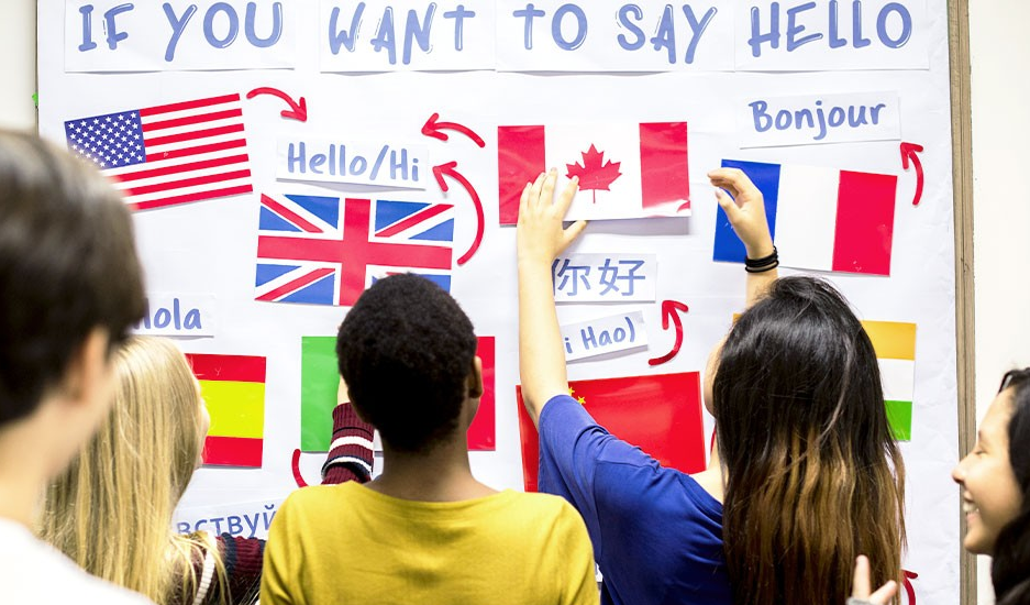 Teaching English Teaching English