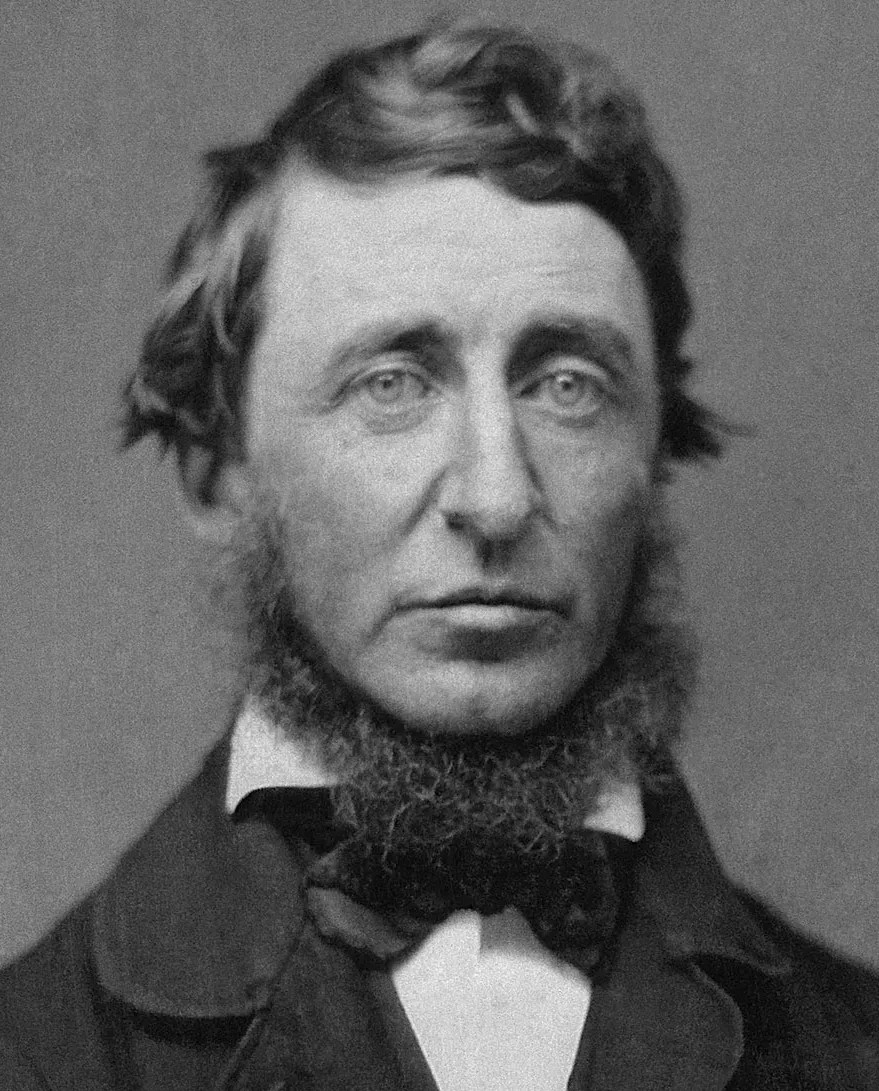 Henry David Thoreau