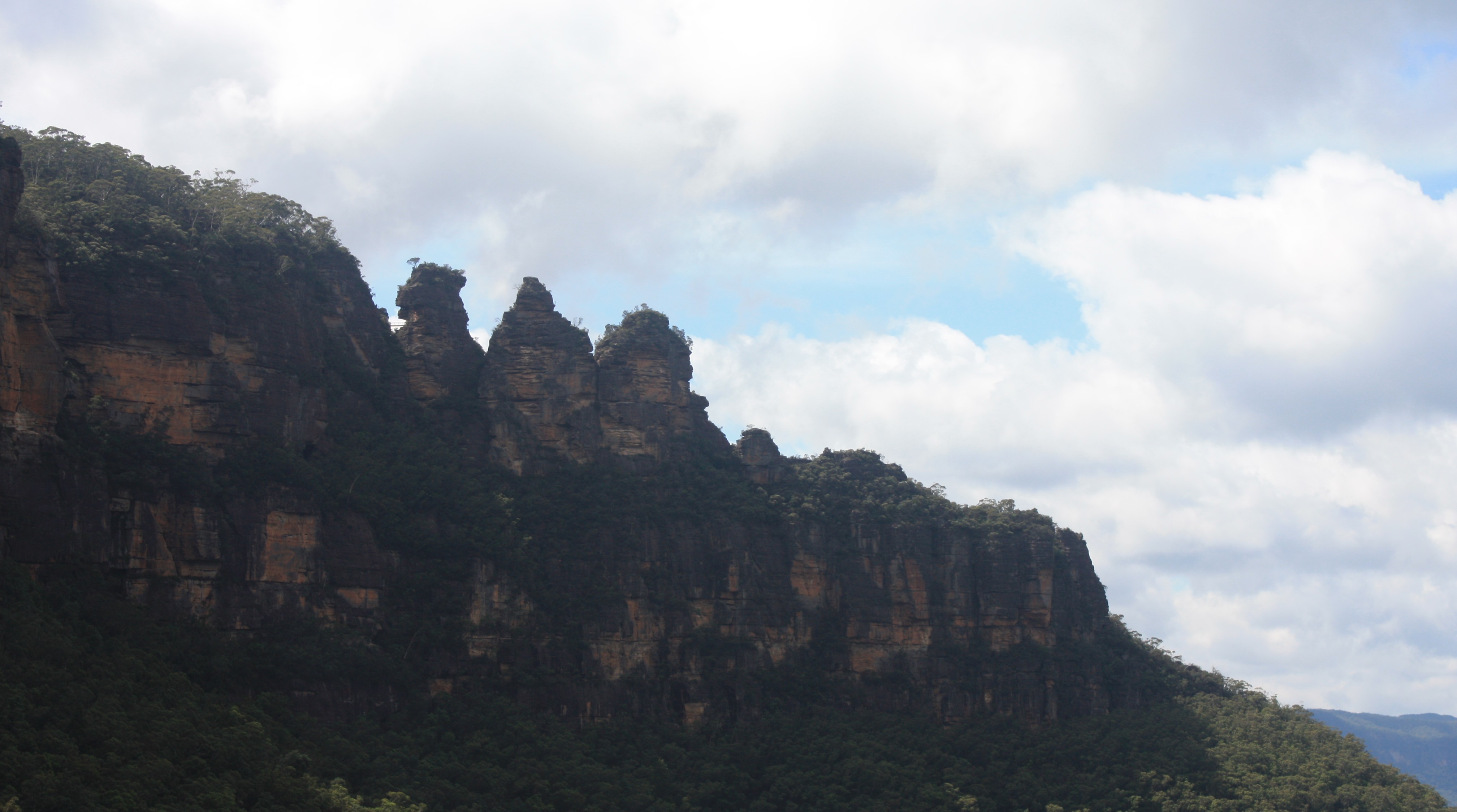 Three Sisters in Australia