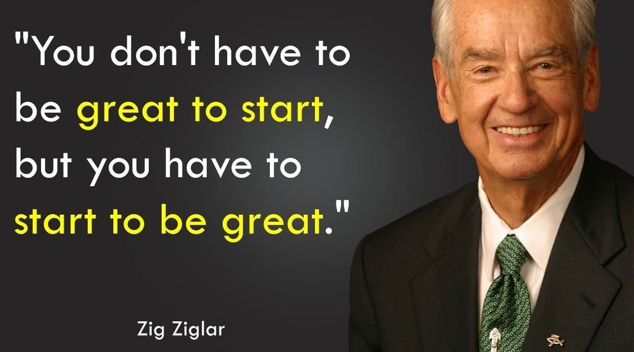 Zig Ziglar Zig Ziglar